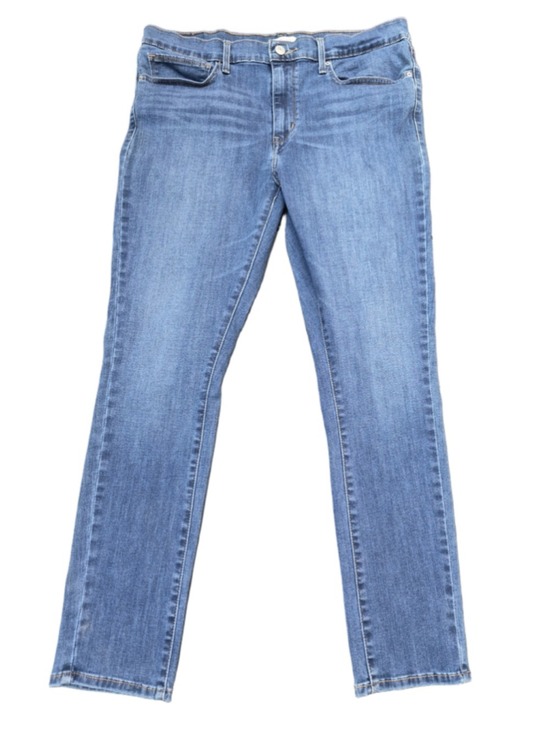 Levi's Denim - Womens Levi's Slimming Skinny Jeans 33